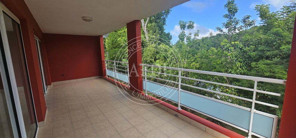 Appartement F2 Guadeloupe