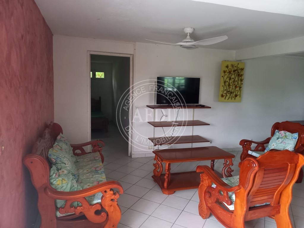 AppartementF4 Guadeloupe